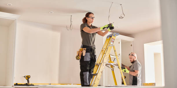 Best Electric Panel Repair  in Belzoni, MS