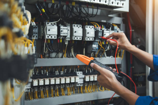 Best Industrial Electrical Services  in Belzoni, MS