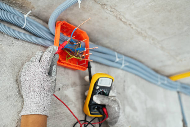 Best Ceiling Fan Installation Electrician  in Belzoni, MS